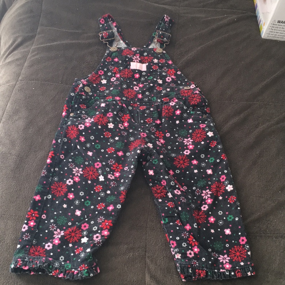 Winter/ autumn Jumpsuit for girls 12 months